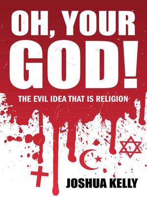cover image of Oh, Your God!